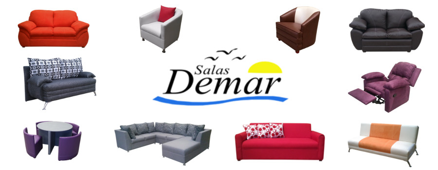 Fabrica de Salas Demar en el DF