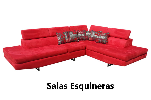 Salas Esquineras